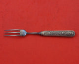 Custom Pattern by Tiffany and Co Sterling Silver Game Fork HH w/Stainless 7 1/4"