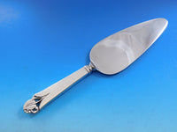 Woodlily by Frank Smith Sterling Silver Flatware Set for 12 Service 57 pieces