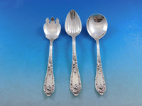 Romaine by Reed and Barton Sterling Silver Flatware Service for 12 Dinner 198 pc