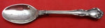 Rose Cascade by Reed & Barton Sterling Silver Salt Spoon Master 3"