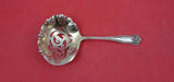 Lexington by Knowles and Mount Vernon Sterling Silver Nut Spoon pierced 4 1/2"