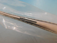 Michele by Wallace Sterling Silver Flatware Set Service 33 pieces New Unused