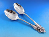 Botticelli by Frank Whiting Sterling Silver Flatware Set 12 Service 91 pieces