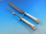 Orleans by Lunt Sterling Silver Flatware Set for 12 Service 82 pieces Scarce