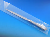 Old Maryland Engraved by Kirk Sterling Silver Letter Opener Custom 9 1/8"