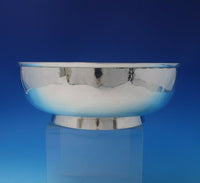 Moulton by Old Newbury Crafters ONC Sterling Silver Serving Bowl #251 (#5006)