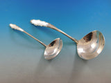English Provincial by Reed and Barton Sterling Silver Flatware Set Service 39 pc