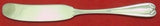 Colonial by Tiffany and Co Sterling Silver Butter Spreader Flat Handle 5 7/8"