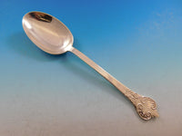 William & Mary by CJ Vander Sterling Silver Flatware Service 8 Set 52 pcs Dinner