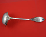 Princess by John Polhamus and Shiebler Sterling Silver Oyster Ladle 10 3/4"