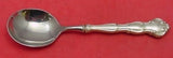 Scarborough by Wallace Sterling Silver Sugar Spoon HHWS  5 7/8"