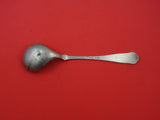 Dovre by Marthinsen Norwegian .830 Silver Berry Spoon Marked K. Hagen 8 3/4"