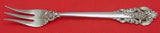 Grande Baroque by Wallace Sterling Silver Cocktail Fork 5 1/4"