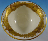 Chrysanthemum by Tiffany and Co Sterling Silver Tea Cup with Lenox Liner (#2634)