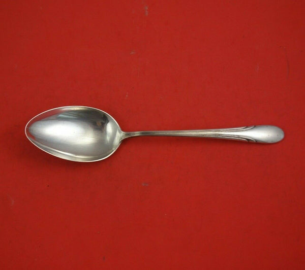 Symphony by Towle Sterling Silver Serving Spoon 8 5/8" Vintage Silverware