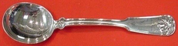 Shell and Thread by Tiffany and Co Sterling Silver Cream Soup Spoon 6 3/4"