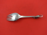 Blossom by Georg Jensen Sterling Silver Salad Serving Fork 7"
