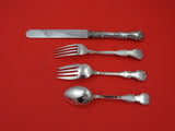 Revere By International Sterling Silver Regular Size Place Setting(s) 4-Piece