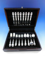 Lucerne by Wallace Sterling Silver Flatware Set for 8 Service 40 Pieces