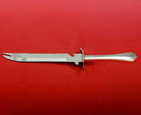 Delicacy by Lunt Sterling Silver Ham Slice Hollow Handle WS 11 1/2" Custom Made