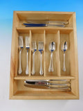 Bel Chateau by Lunt Sterling Silver Flatware Set for 6 Service 24 pieces