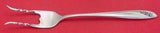 Petite Fleur by Reed & Barton Sterling Silver Baked Potato Fork Custom 7 1/4"