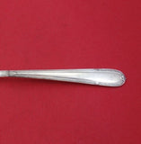 Miss Alvin by Alvin Sterling Silver Cucumber Server 6 5/8" Serving Heirloom