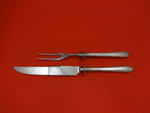 Wild Flower by Royal Crest Sterling Silver Steak Carving Set 2pc
