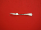 Venus by International Sterling Silver Strawberry Fork 2-tine 4 1/8"