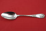 French Silverplate by Unknown Dinner Spoon with Iris Pattern 8 5/8" Heirloom