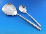 Romance by International Sterling Silver Flatware Set For 12 Service 56 Pieces