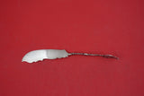 Medallion by Gorham Sterling Silver Master Butter Flat Twist Handle no BC 7 1/4"