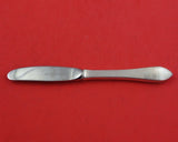 Clinton by Stieff Sterling Silver Butter Spreader Hollow Handle 6 3/8" Heirloom