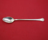 Columbia by Reed and Barton Sterling Silver Iced Tea Spoon 7" Silverware