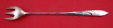 Vine by Tiffany and Co Sterling Silver Cocktail Fork 3-Tine GW Squash 6" No Mono