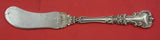 Avalon by International Sterling Silver Butter Spreader flat handle round 5 5/8"