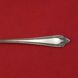 Doric by Manchester Sterling Silver Master Butter Flat Handle 7" Silverware