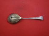 Number 1 by Shiebler Sterling Silver Berry Spoon 8 7/8"
