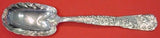 Vine by Tiffany and Co Sterling Silver Berry Spoon Leaf Shape with Grapes 8 3/4"