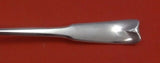 Colonial Theme by Lunt Sterling Silver Teaspoon 6 1/8" Flatware Vintage Heirloom