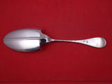 Bird by Wendt Sterling Silver Jelly Cake Server w/ ridge 10"