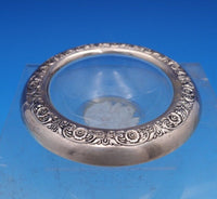 Prelude by International Sterling Silver and Cut Crystal Fruit Cup (#8267)