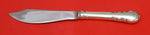 Modern Victorian by Lunt Sterling Silver Fish Knife Individual Custom 8 1/4"