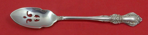 Southern Treasure by International Sterling Silver Olive Spoon Pierced Custom