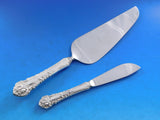 French Renaissance by Reed & Barton Sterling Silver Flatware Set 55 pcs Unused