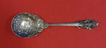 Grande Baroque by Wallace Sterling Silver Christmas Spoon 6 1/4" Dated 2000