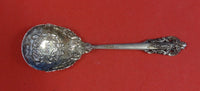 Grande Baroque by Wallace Sterling Silver Christmas Spoon 6 1/4" Dated 2000