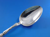Dawn By Unger Sterling Silver Teaspoon 6 1/8" Art Nouveau Figural Woman