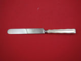 Lap Over Edge Plain by Tiffany & Co. Sterling Dinner Knife w/wave design 10 1/4"