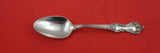 Marlborough by Reed and Barton Sterling Silver Place Soup Spoon 7 1/4"